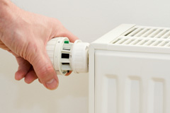 Sourhope central heating installation costs
