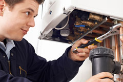 only use certified Sourhope heating engineers for repair work